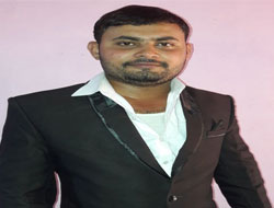 Bipin Kumar Roul, Communications Officer