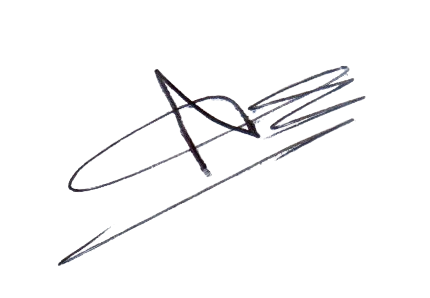 SK. Abuthar Signature