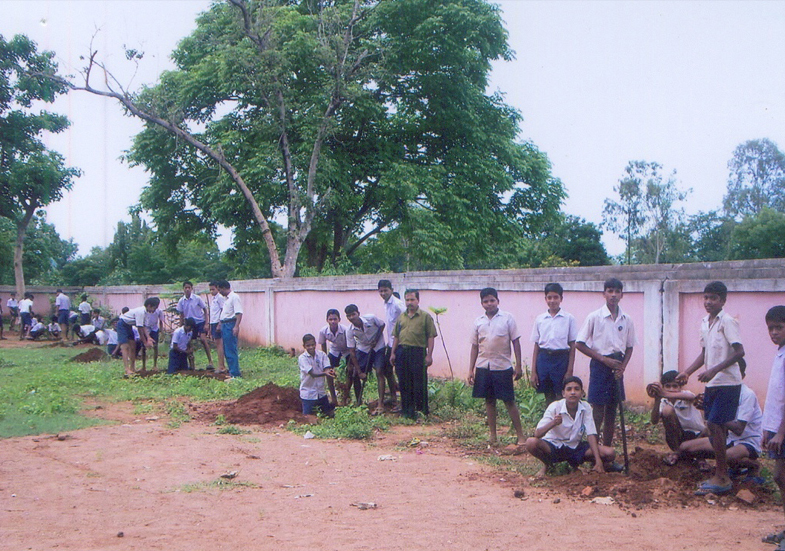 Plant a Future: Greening India’s Villages