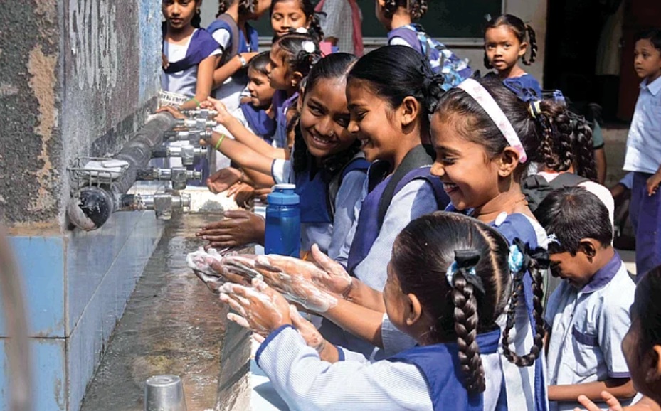 Healthy Classrooms: Hygiene for Schoolchildren