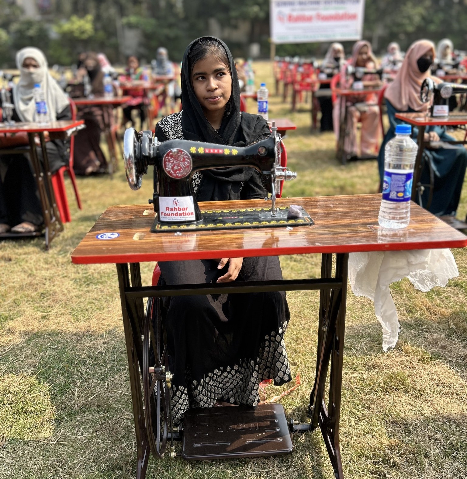 Women@Work: Business Kits for Rural Entrepreneurs