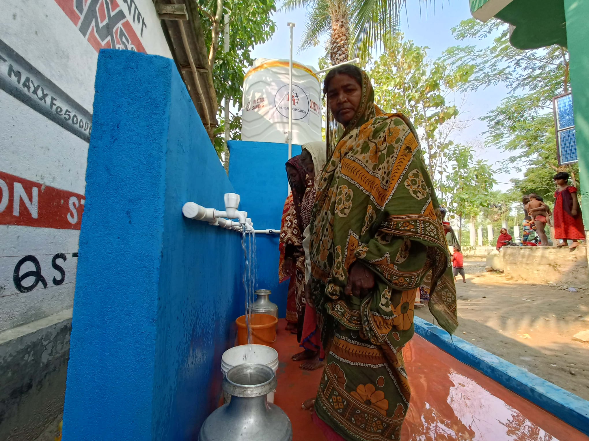 Clean Water for Communities