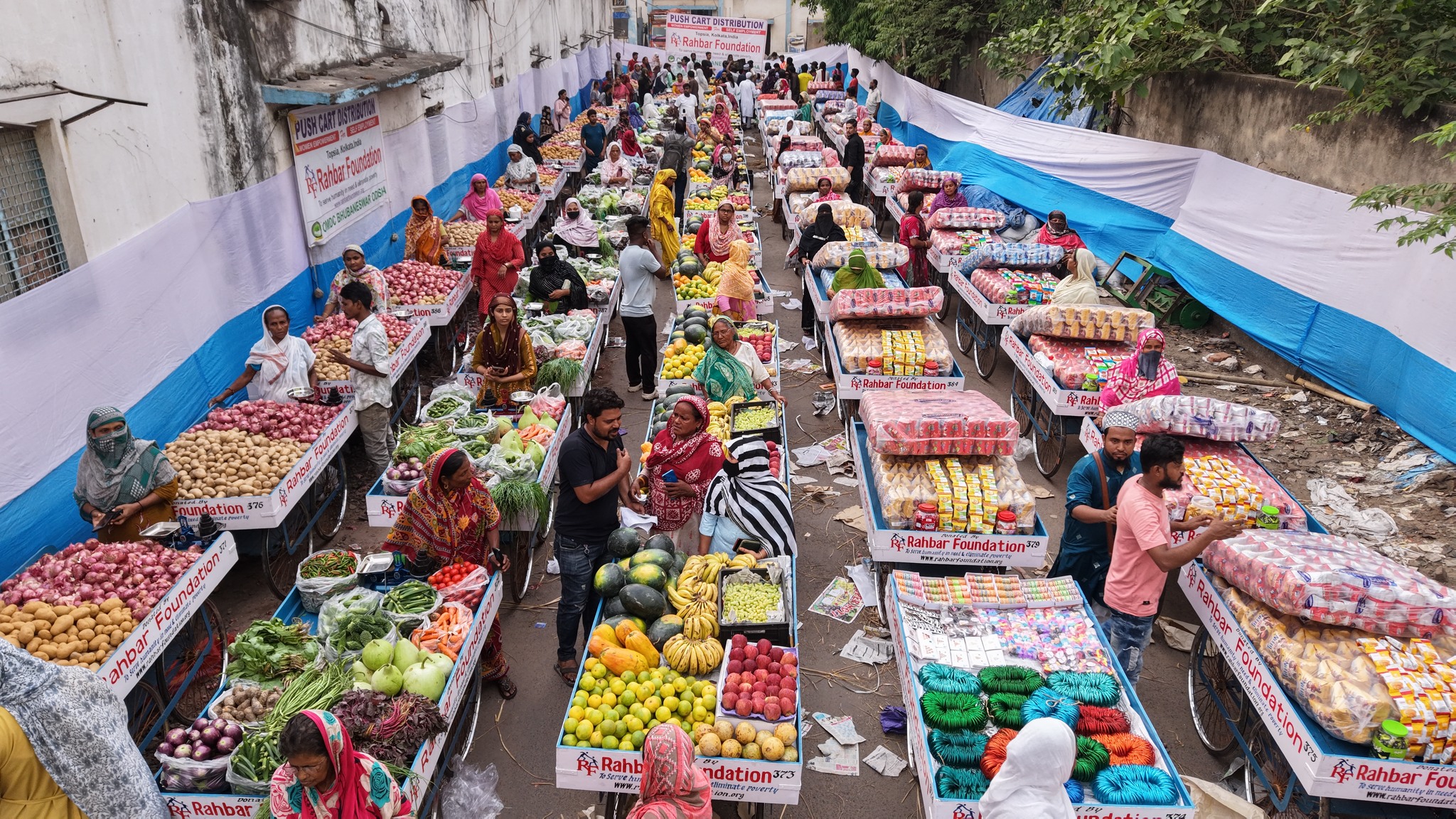 Self-Employment Project