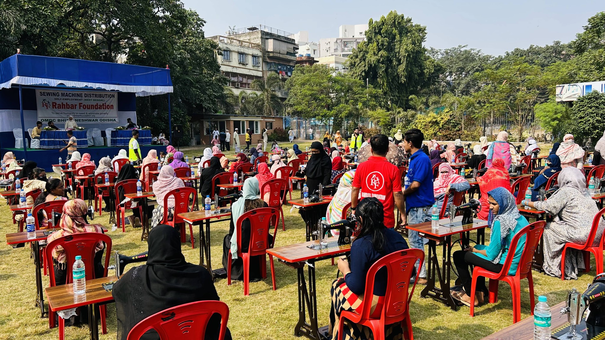 Women Entrepreneurship Project