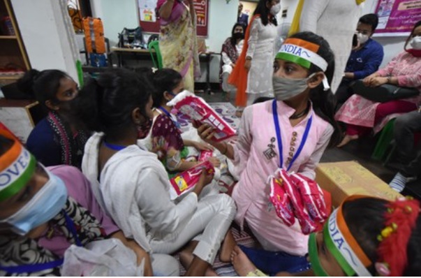 Menstrual Health Project