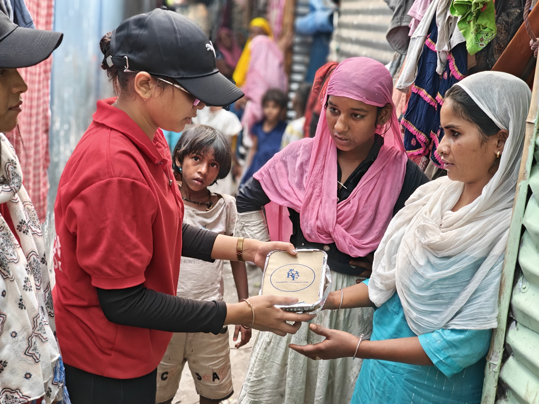 Food Distribution Project