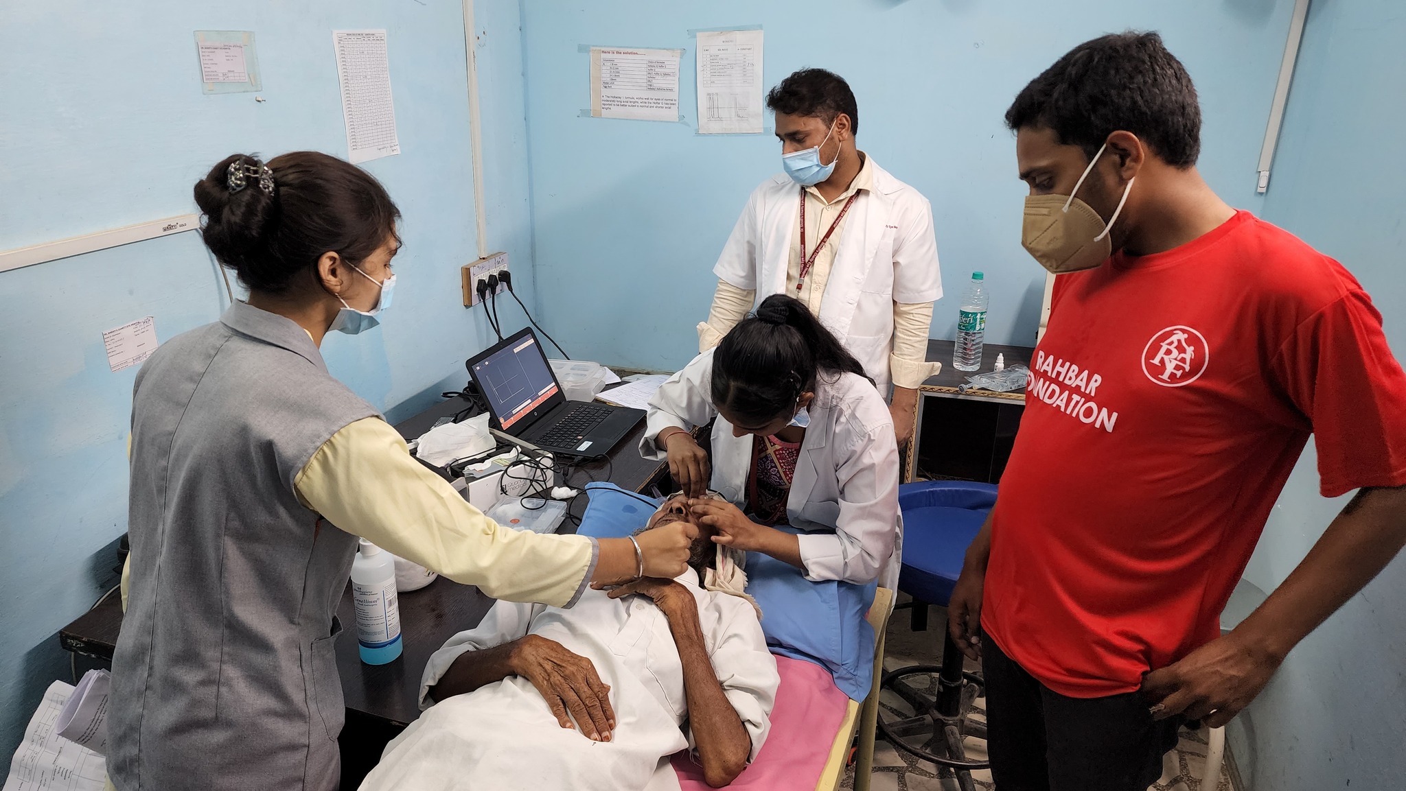 Preventive Healthcare Project