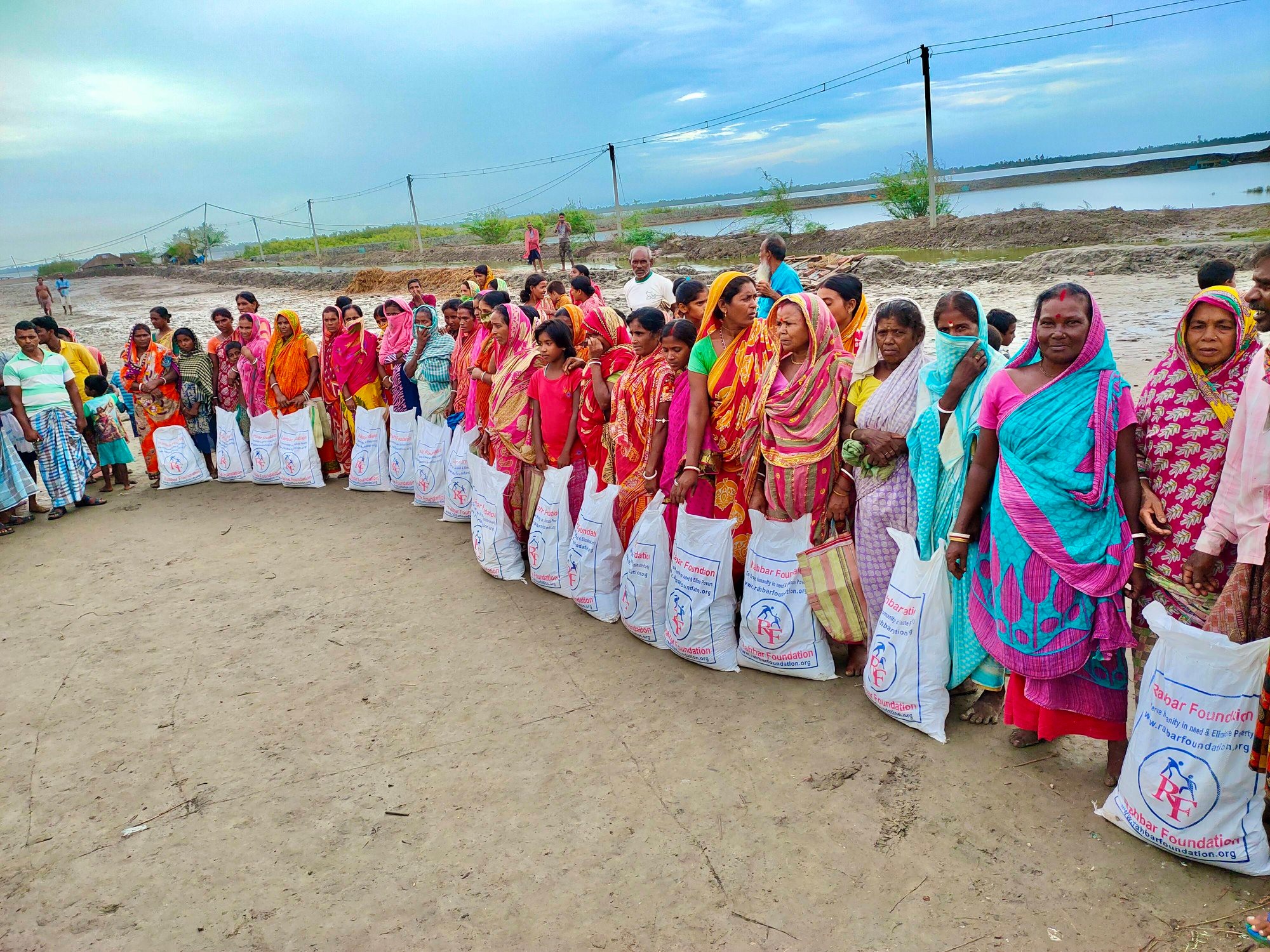 Emergency Relief Project