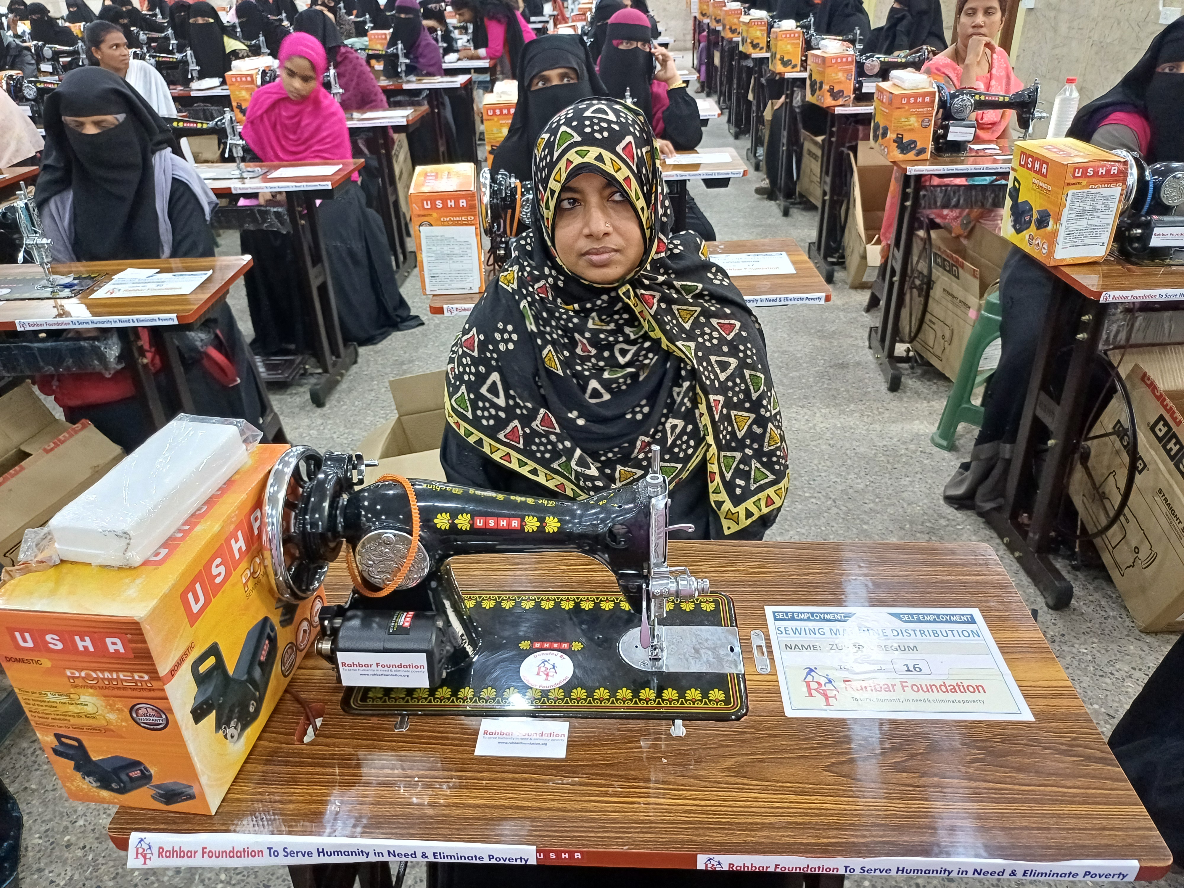 Vocational Training Project